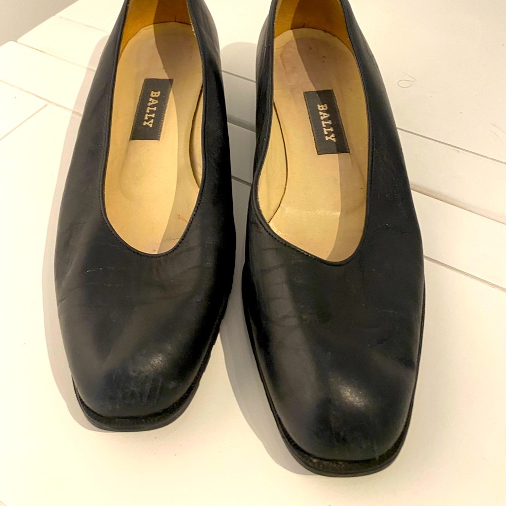 Súper soft Bally shoes!